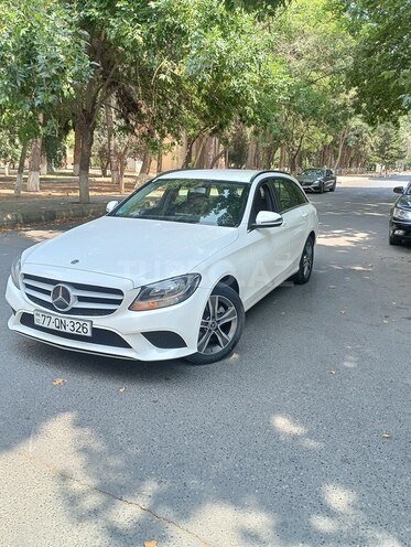 Mercedes C 200 d-18