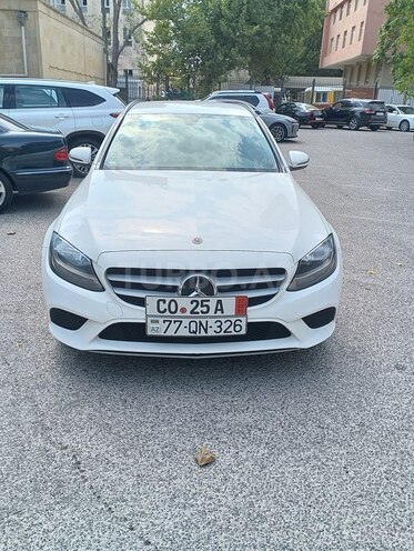 Mercedes C 200 d-1