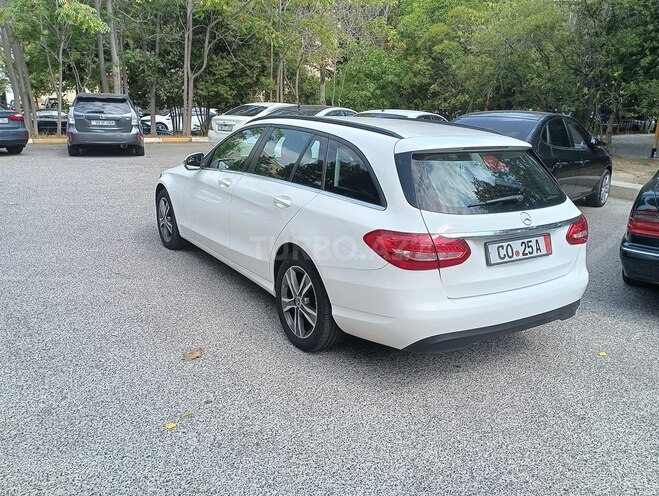 Mercedes C 200 d-19