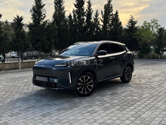 Changan Qiyuan Q05-3