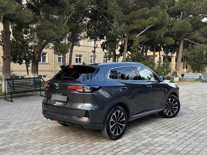Changan Qiyuan Q05-4