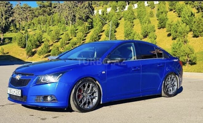 Chevrolet Cruze-1