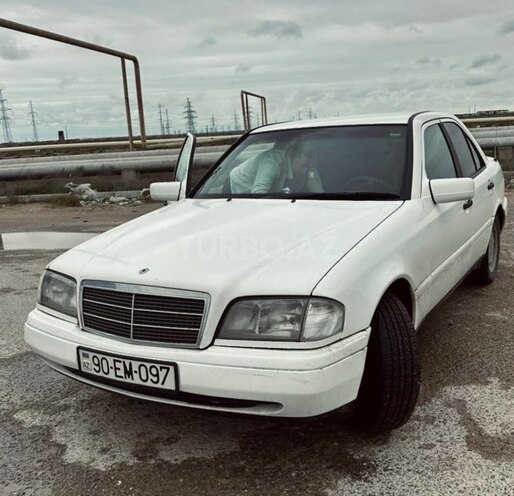 Mercedes C 180-7