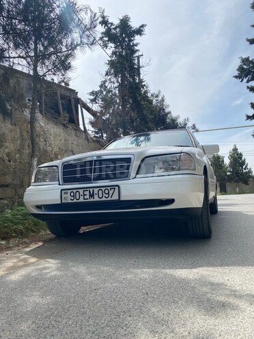 Mercedes C 180-8