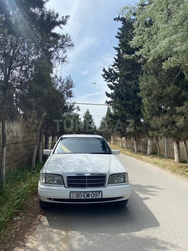 Mercedes C 180-10
