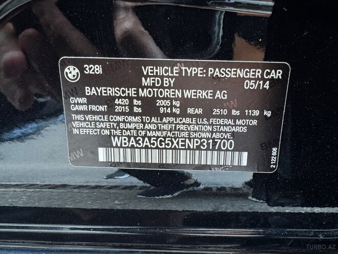 BMW 328-13