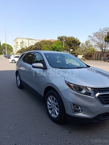 Chevrolet Equinox-8