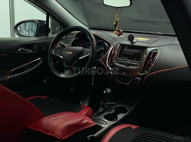 Chevrolet Cruze-3