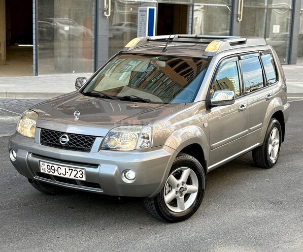 Nissan X-Trail-2