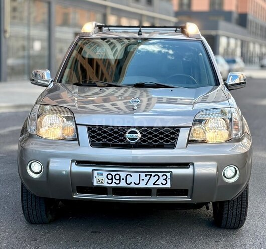 Nissan X-Trail-1