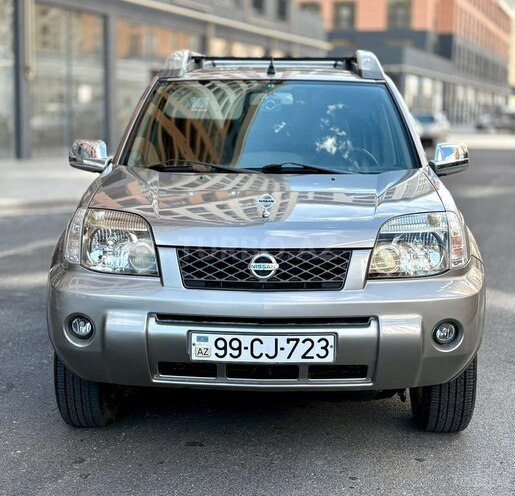 Nissan X-Trail-4