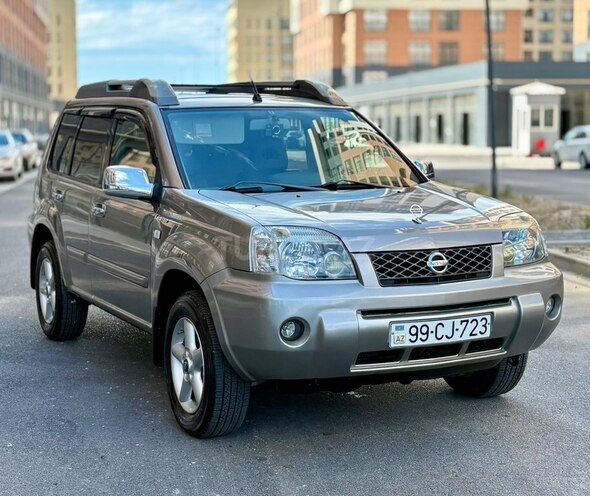 Nissan X-Trail-5