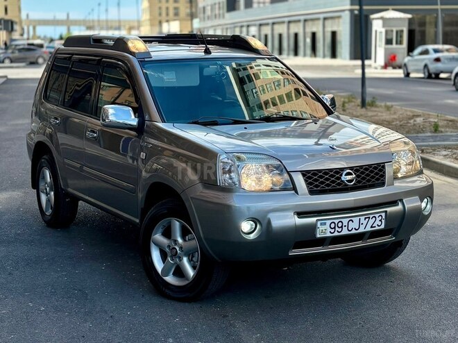 Nissan X-Trail-3