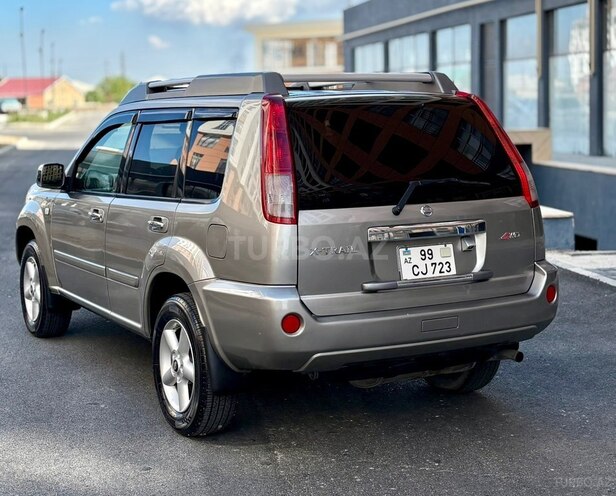Nissan X-Trail-8