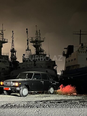 LADA (VAZ) 2107-5