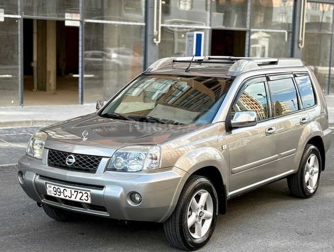 Nissan X-Trail-6