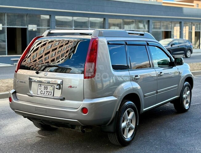 Nissan X-Trail-9