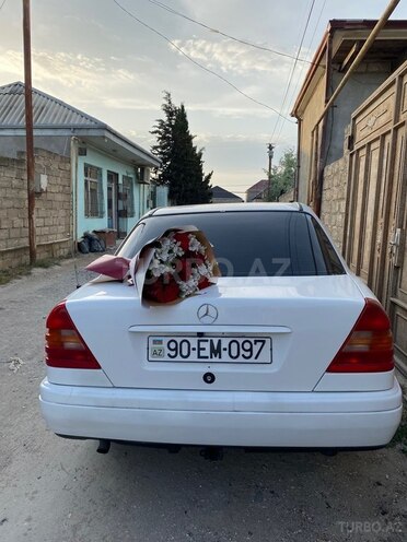 Mercedes C 180-11