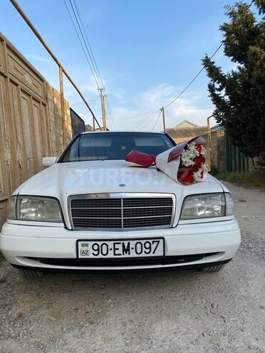 Mercedes C 180-1