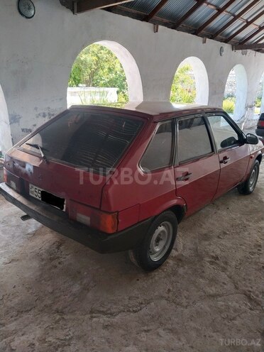LADA (VAZ) 2109-4