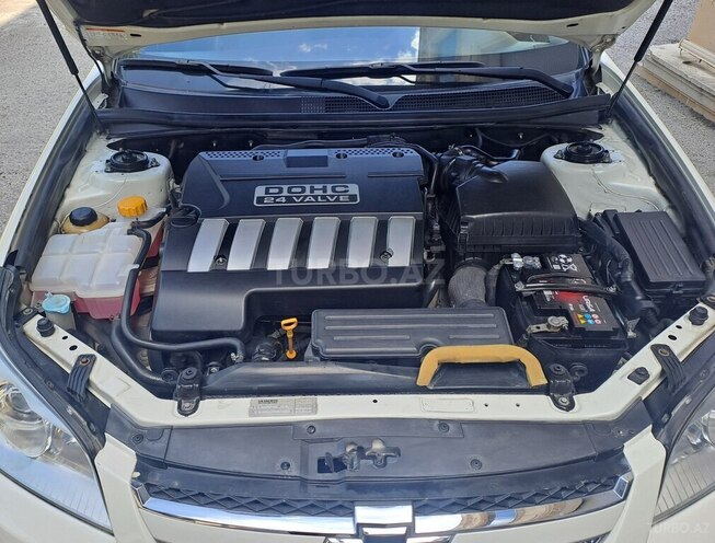 Chevrolet Epica-6