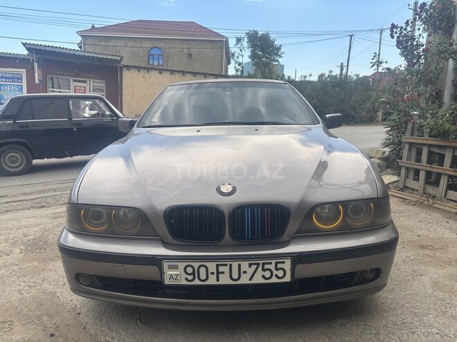 BMW 523-3