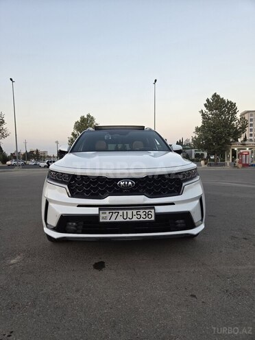 Kia Sorento-1