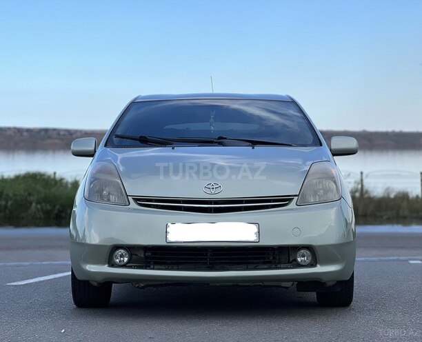Toyota Prius-1