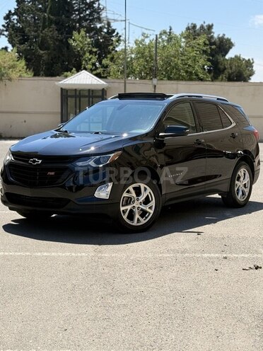 Chevrolet Equinox-1