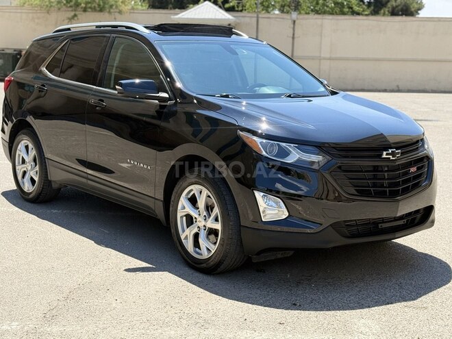 Chevrolet Equinox-2
