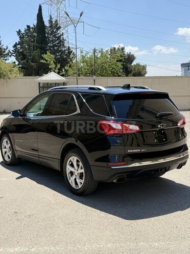 Chevrolet Equinox-4