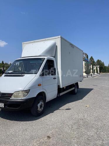 Mercedes Sprinter 312-4