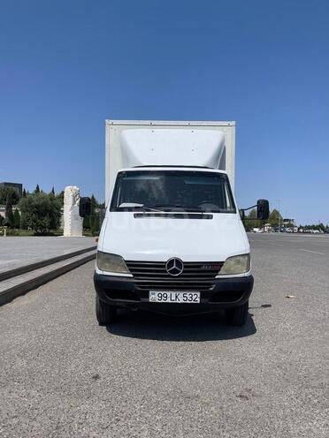 Mercedes Sprinter 312-1