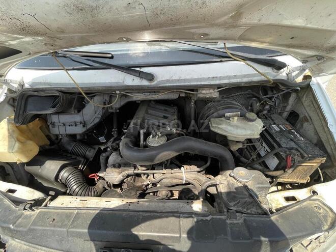 Mercedes Sprinter 312-8