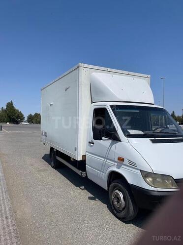 Mercedes Sprinter 312-5