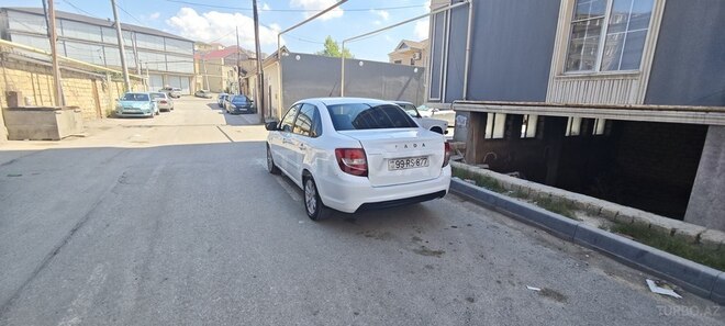 LADA (VAZ) Granta-7