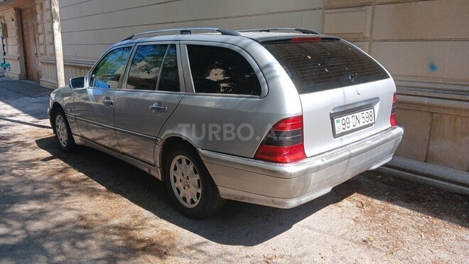 Mercedes C 200-5
