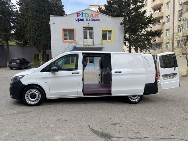 Mercedes Vito-7