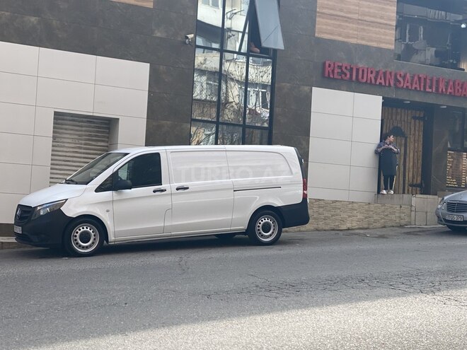 Mercedes Vito-14