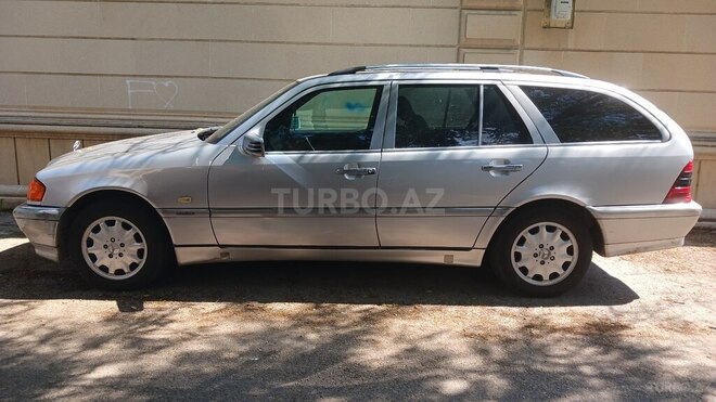 Mercedes C 200-6