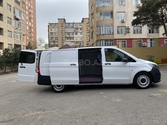 Mercedes Vito-8