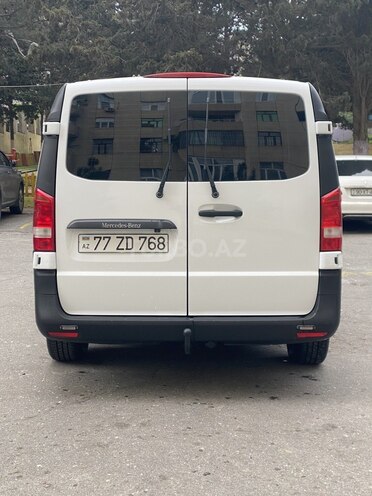 Mercedes Vito-4