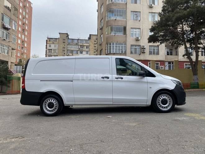 Mercedes Vito-5