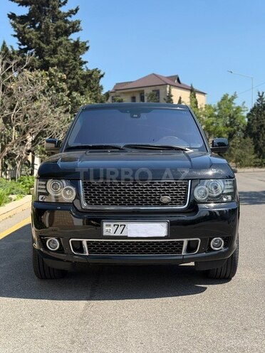 Land Rover Range Rover-1