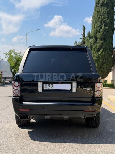 Land Rover Range Rover-4