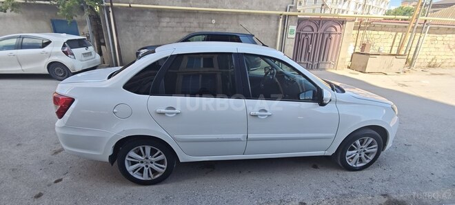 LADA (VAZ) Granta-4