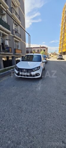 LADA (VAZ) Granta-11