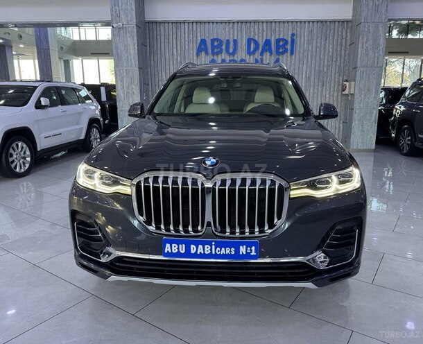 BMW X7-2
