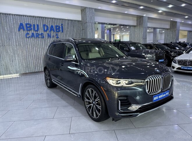 BMW X7-3