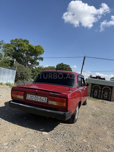 LADA (VAZ) 2107-6